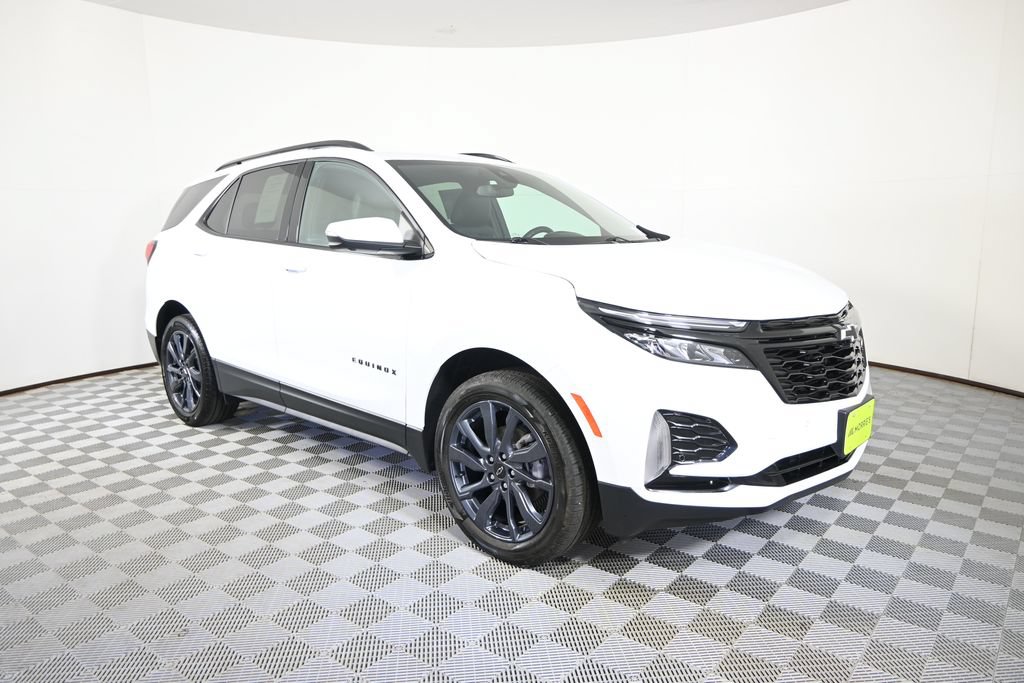 Used 2024 Chevrolet Equinox RS AWD/4WD image 9