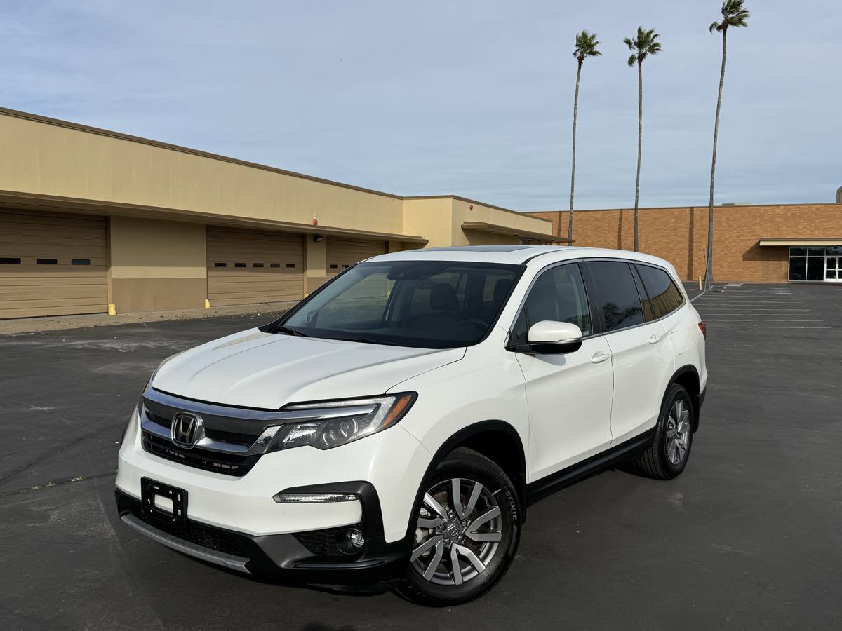Used 2022 Honda Pilot EX-L image 3
