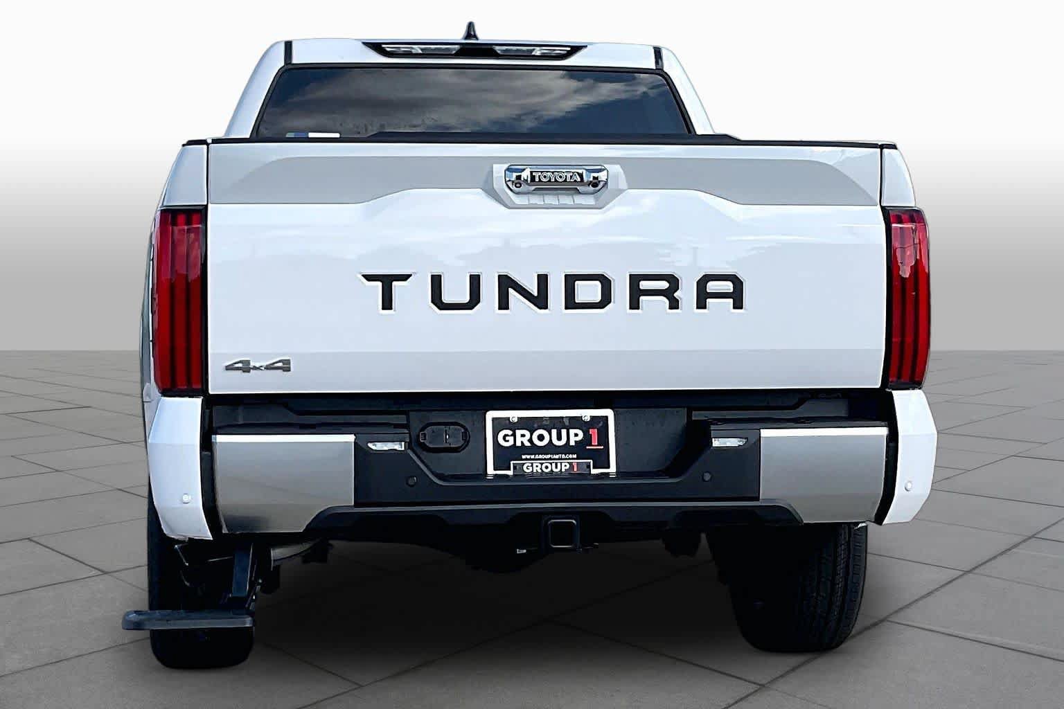New 2026 Toyota Tundra Limited w/ Power Package AWD/4WD image 4