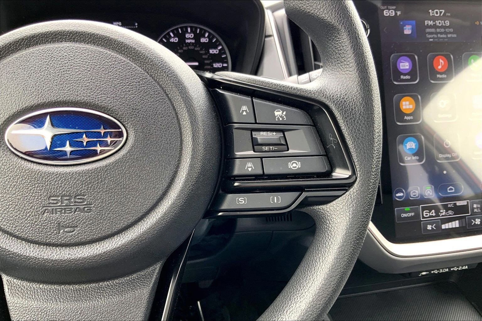Certified 2025 Subaru Crosstrek 2.0i Premium AWD/4WD image 26