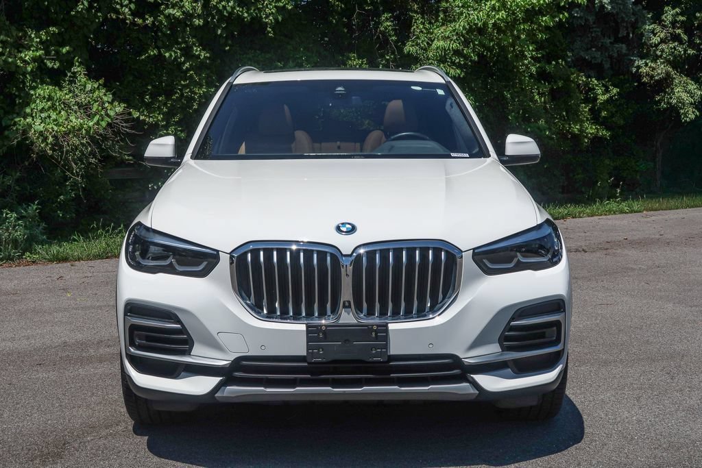Used 2023 BMW X5 xDrive45e AWD/4WD image 5