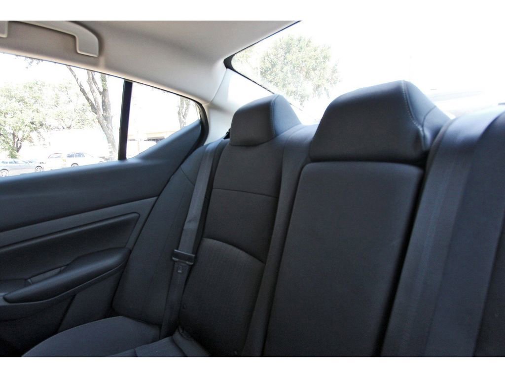 New 2025 Nissan Altima 2.5 S image 12