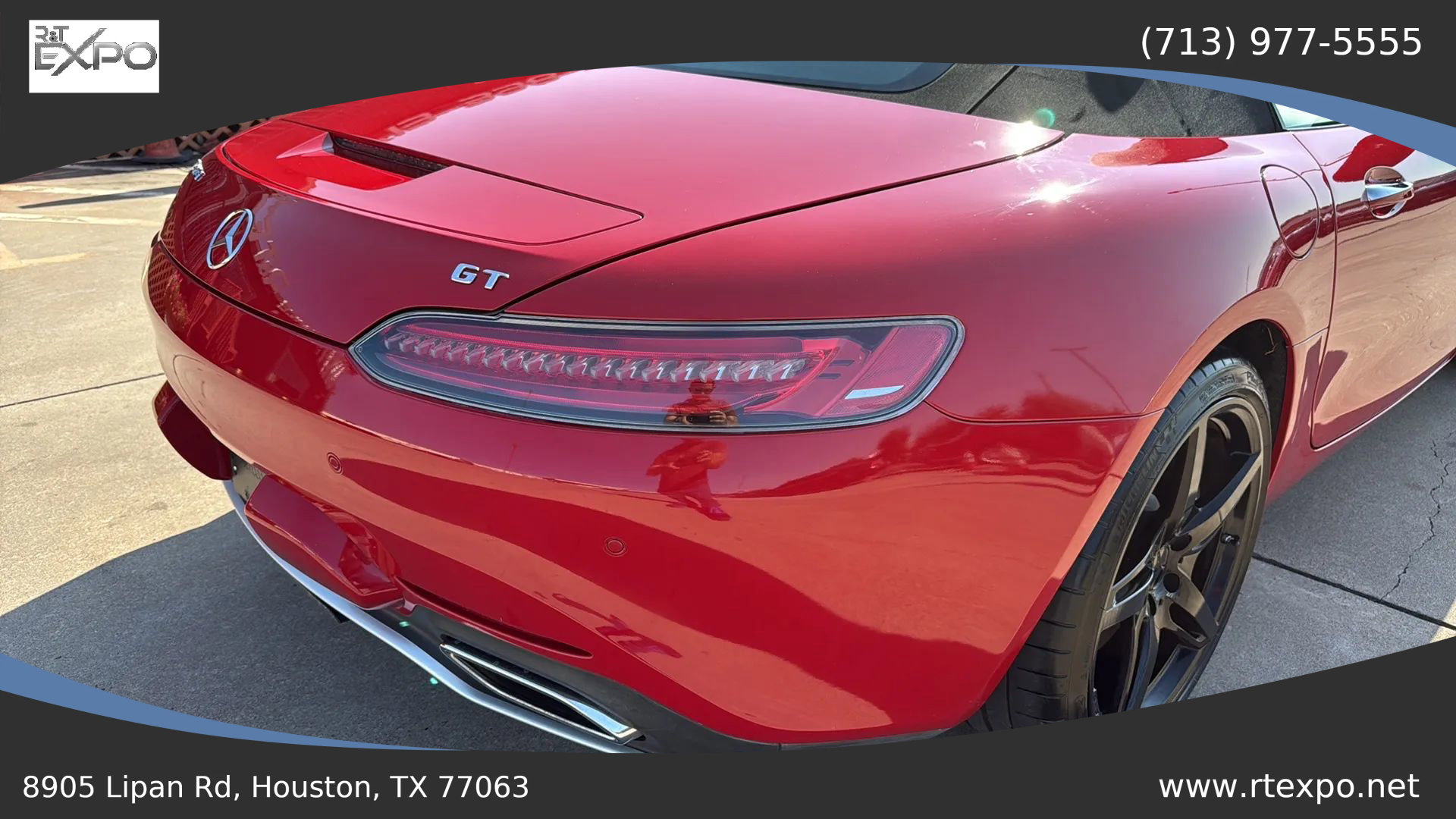 Used 2019 Mercedes-Benz AMG GT Roadster w/ Lane Tracking Package image 20