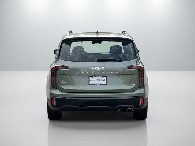 Certified 2024 Kia Telluride SX Prestige X-Line AWD/4WD image 8