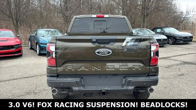 New 2026 Ford Ranger Raptor AWD/4WD image 31