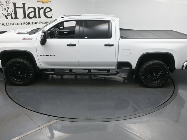 Used 2021 Chevrolet Silverado 2500 LTZ w/ LTZ Plus Package AWD/4WD image 43