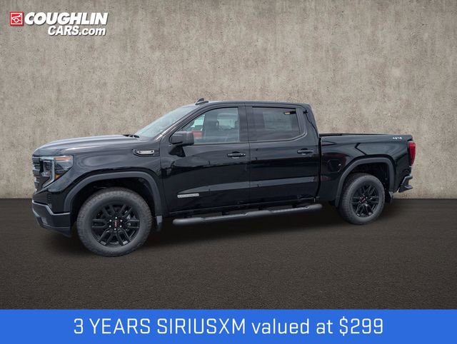New 2026 GMC Sierra 1500 Elevation w/ Elevation Select Package AWD/4WD image 4