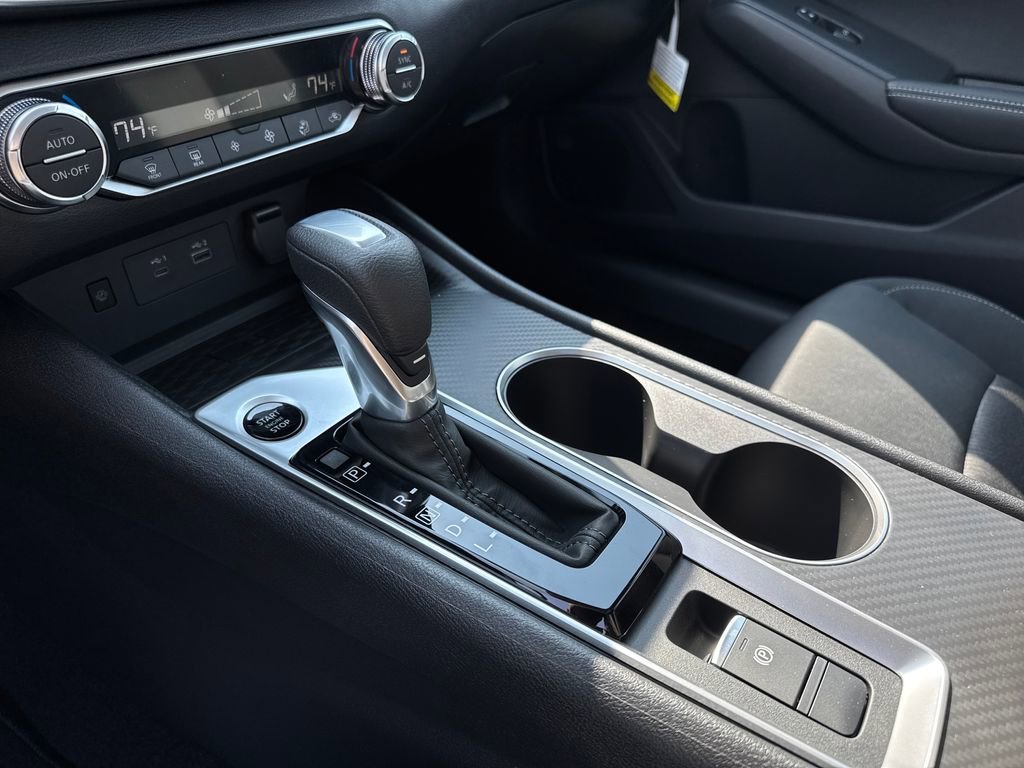 New 2026 Nissan Altima 2.5 SV w/ SV Special Edition Package image 25