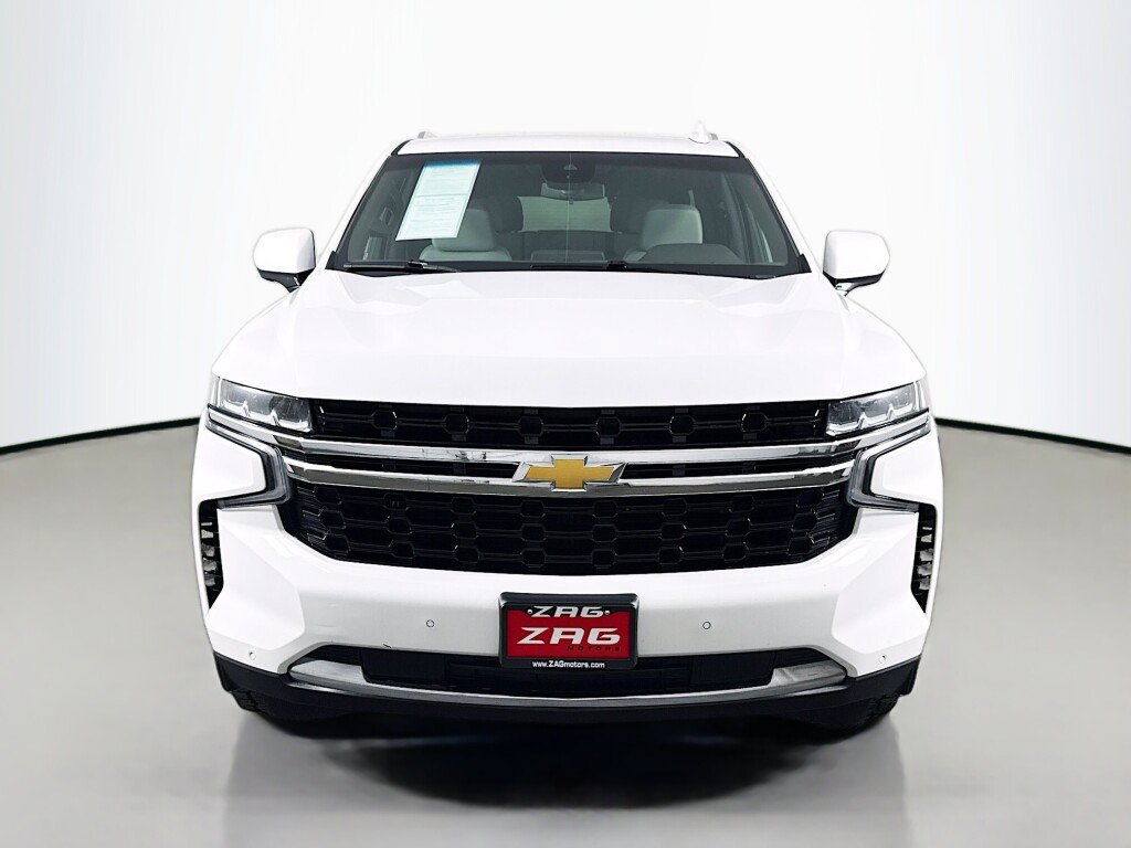 Used 2023 Chevrolet Tahoe LS w/ Driver Alert Package AWD/4WD image 8