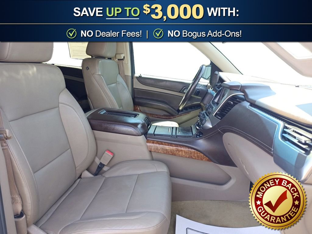 Used 2016 Chevrolet Suburban LTZ image 22