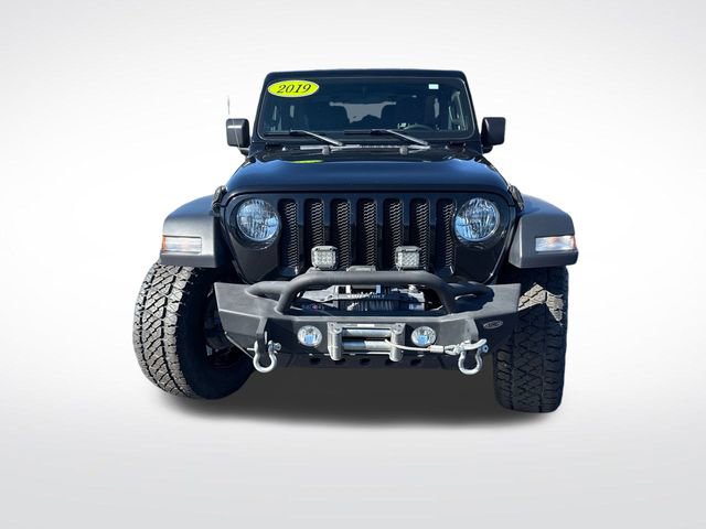 Used 2019 Jeep Wrangler Sport image 8
