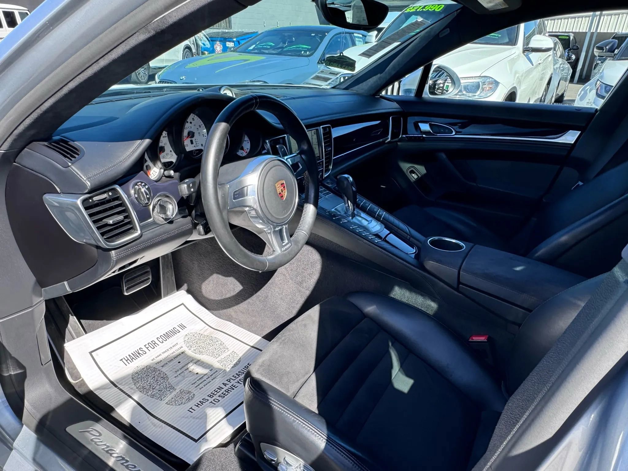 Used 2016 Porsche Panamera GTS image 10