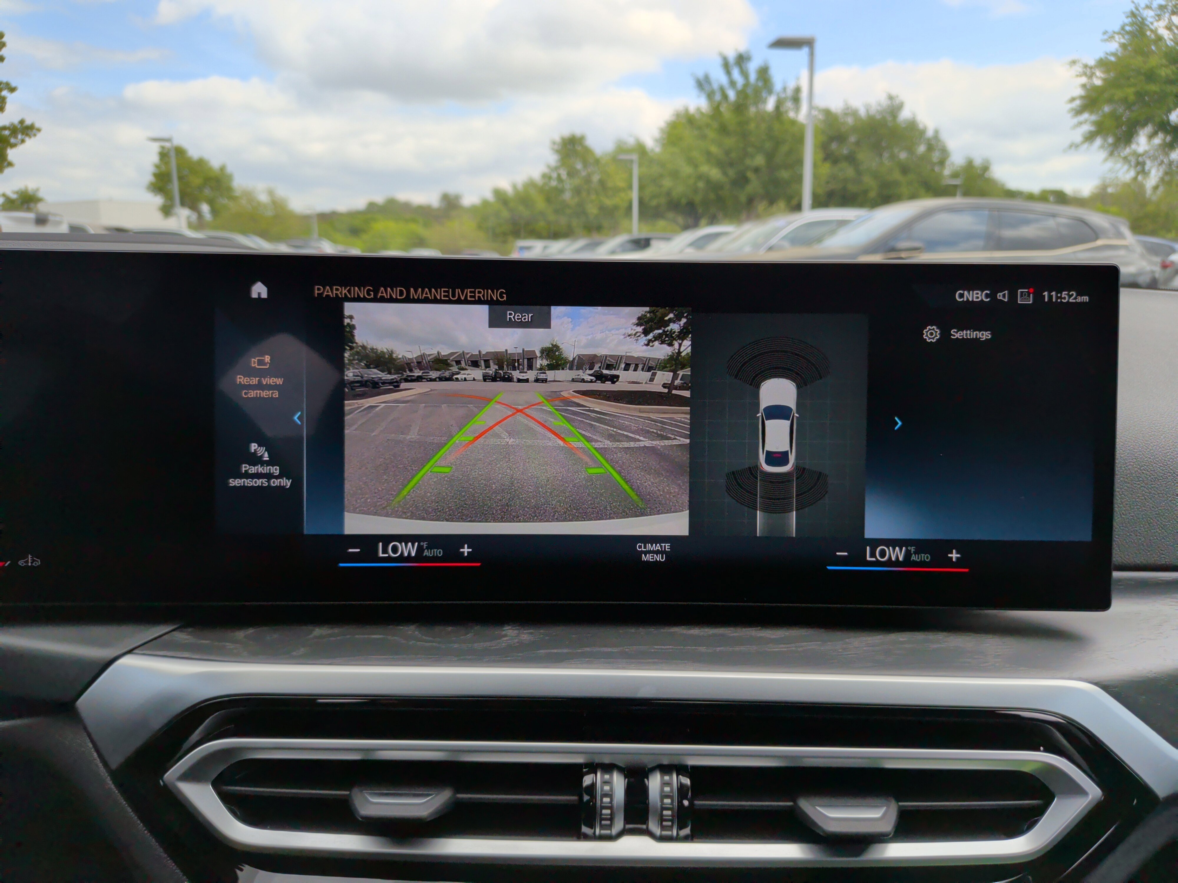 Certified 2024 BMW 430i Gran Coupe w/ M Sport Package (Priority 1) RWD image 17