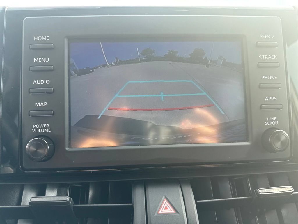 Used 2019 Toyota RAV4 LE w/ Carpet Mat Package AWD/4WD image 14
