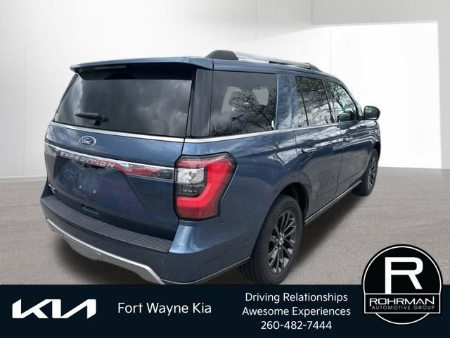 Used 2019 Ford Expedition Limited image 5