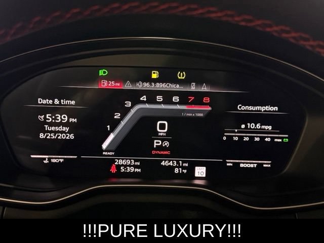 Used 2024 Audi S5 Premium Plus w/ Premium Plus Package AWD/4WD image 33