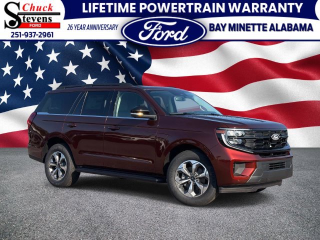 New 2027 Ford Expedition Active