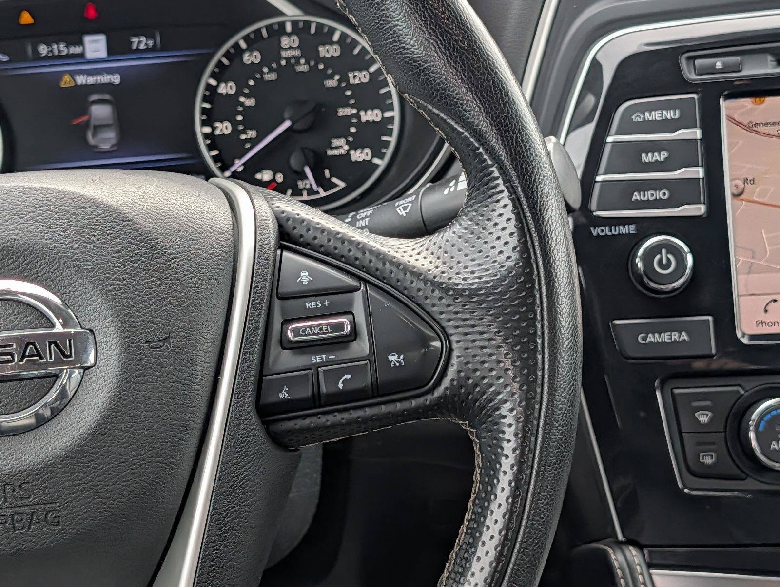 Used 2020 Nissan Maxima 3.5 SL w/ Floor Mat Group FWD image 15