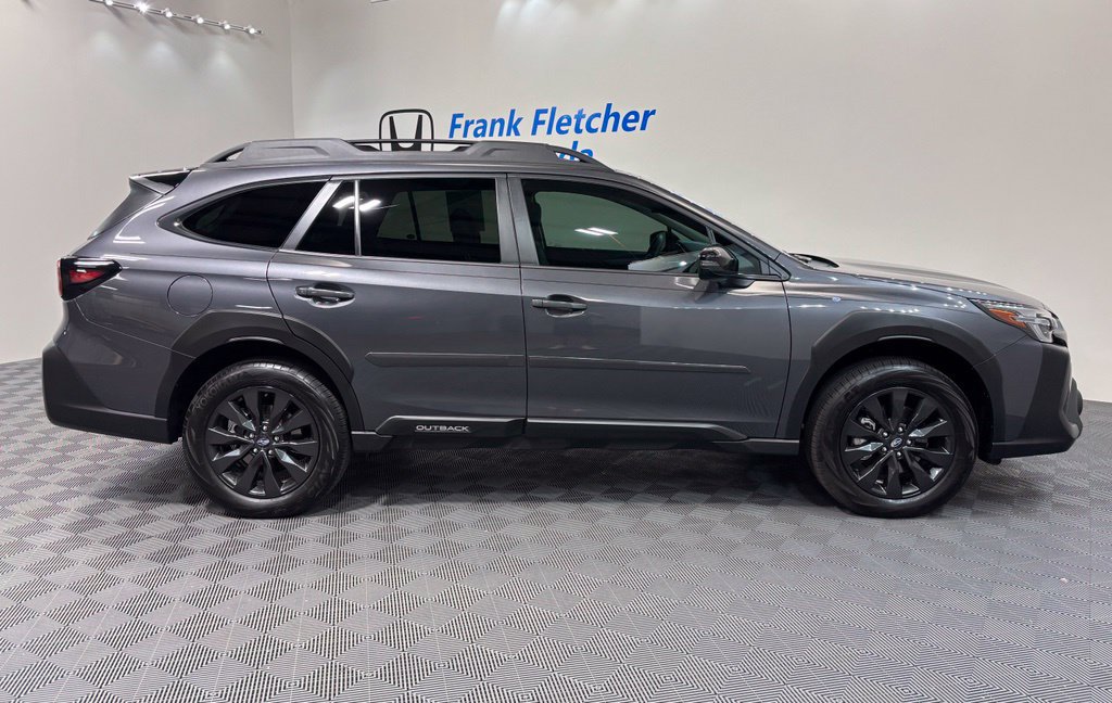 Used 2024 Subaru Outback Onyx Edition XT AWD/4WD image 7