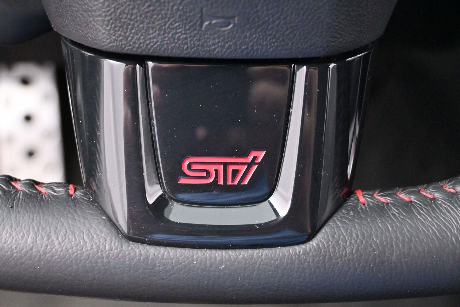 Used 2020 Subaru WRX STI w/ Popular Package #3 (IZT) AWD/4WD image 18