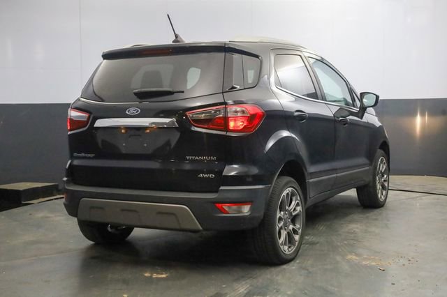 Used 2020 Ford EcoSport Titanium image 6