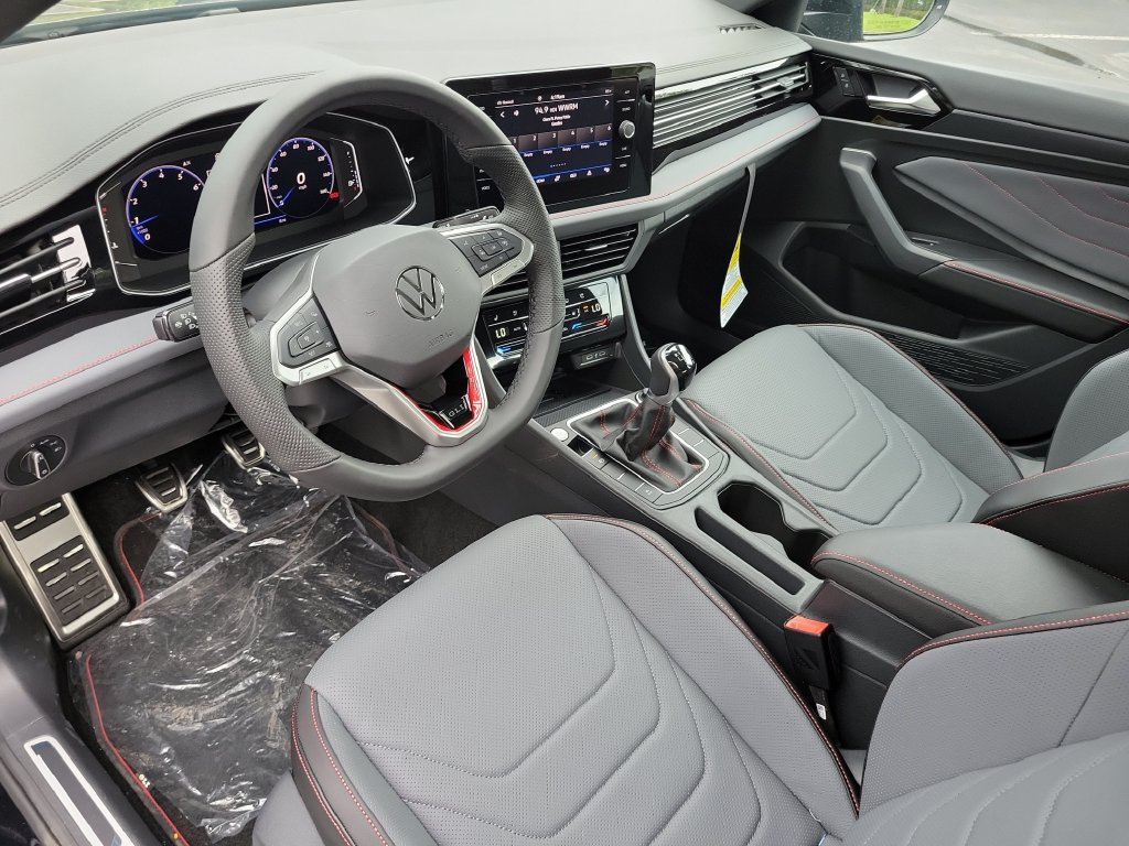 New 2026 Volkswagen Jetta GLI Autobahn FWD image 16