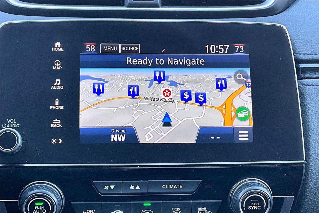 Used 2017 Honda CR-V EX-L image 14