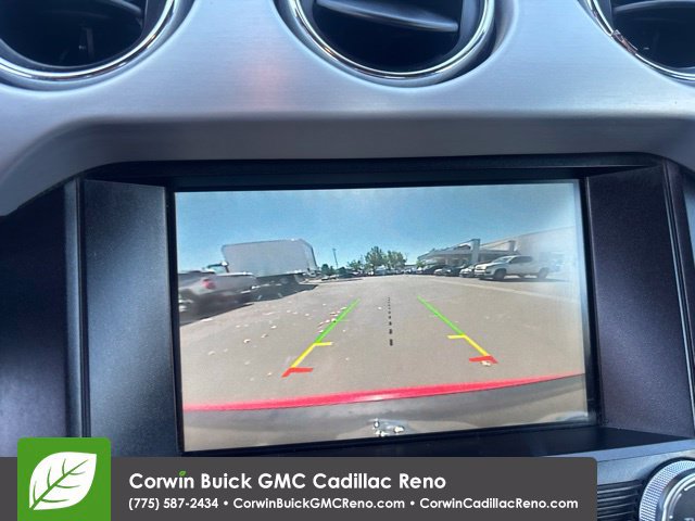 Used 2015 Ford Mustang Premium RWD image 25