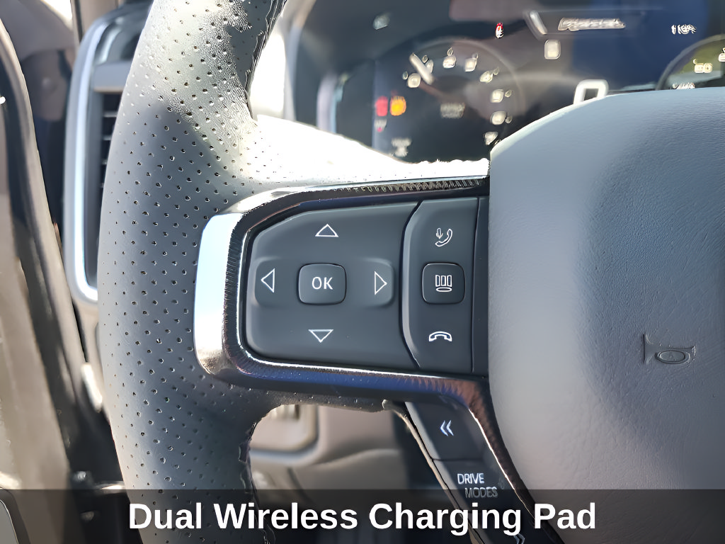 New 2026 RAM 1500 Rebel w/ Advanced Safety Group II AWD/4WD image 33