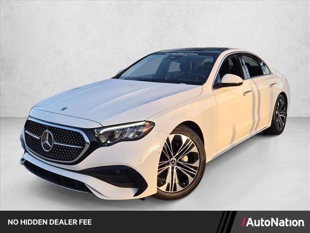 Used 2026 Mercedes-Benz E 350 Sedan video 1