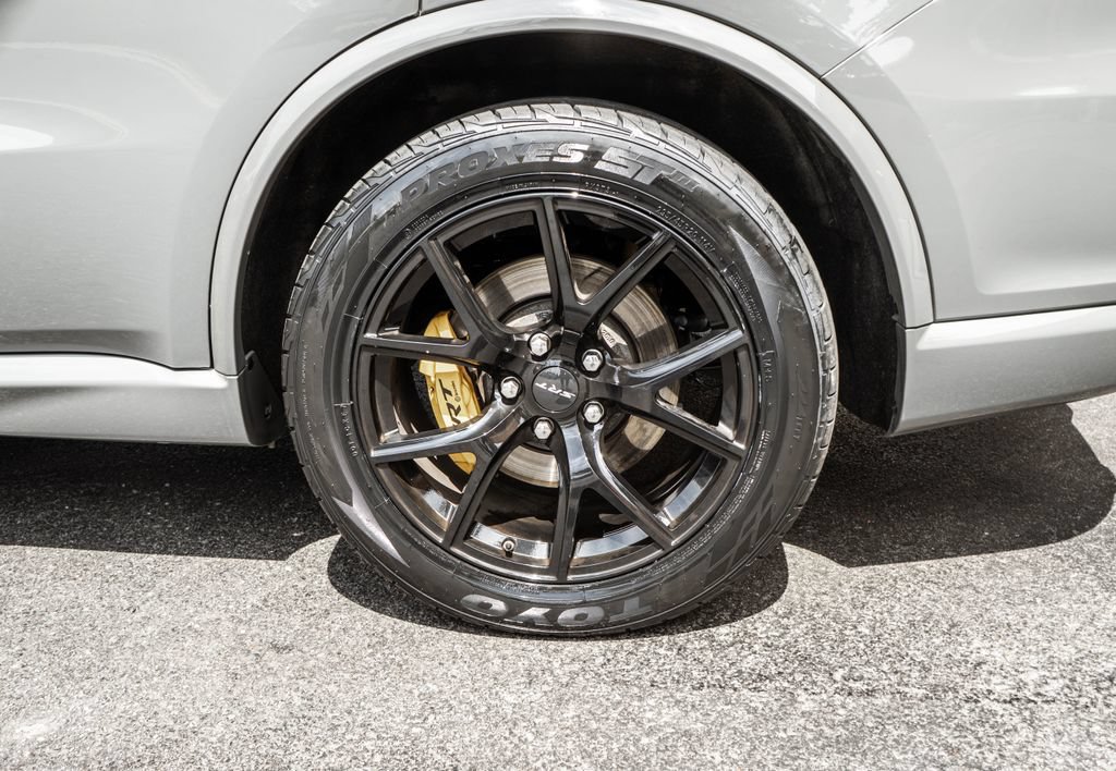 Used 2024 Dodge Durango SRT AWD/4WD image 35