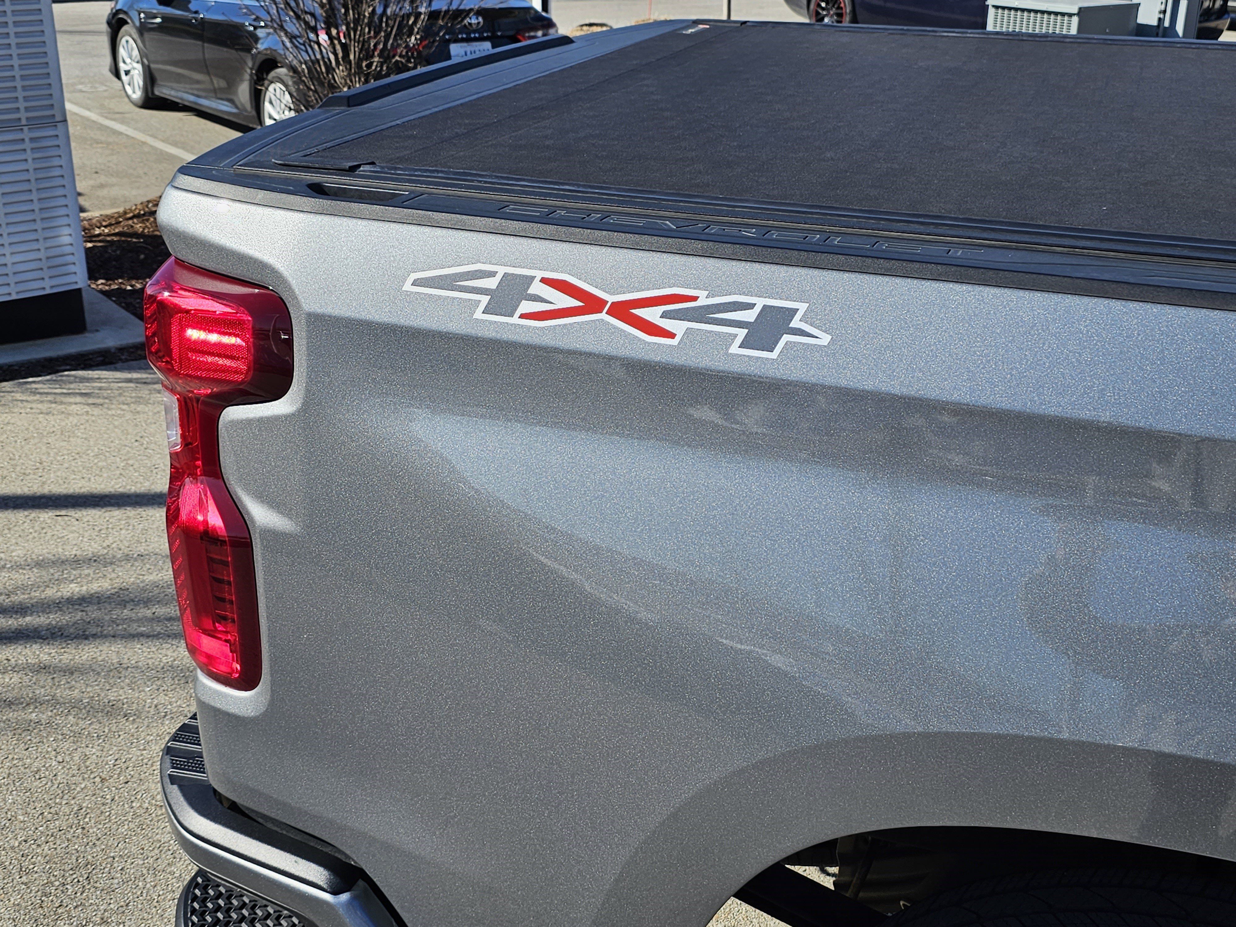 Used 2023 Chevrolet Silverado 1500 Custom image 48