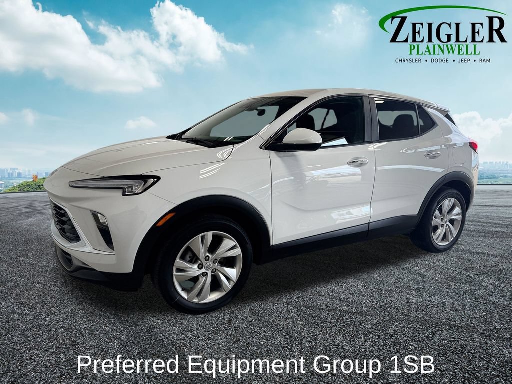 Used 2024 Buick Encore GX Preferred FWD image 2