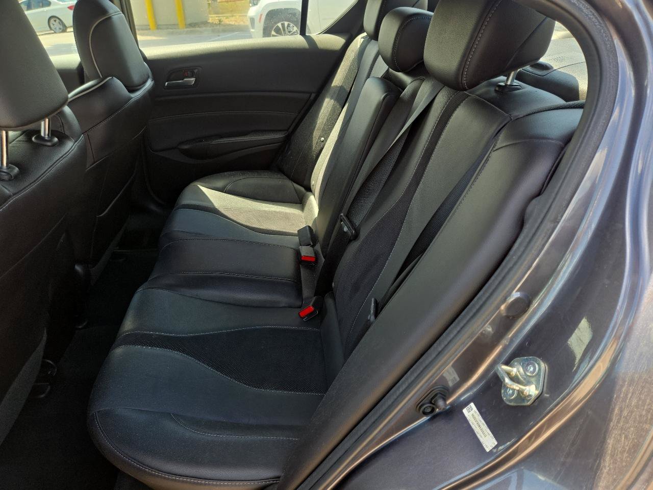 Used 2021 Acura ILX w/ Premium & A-SPEC Package FWD image 14