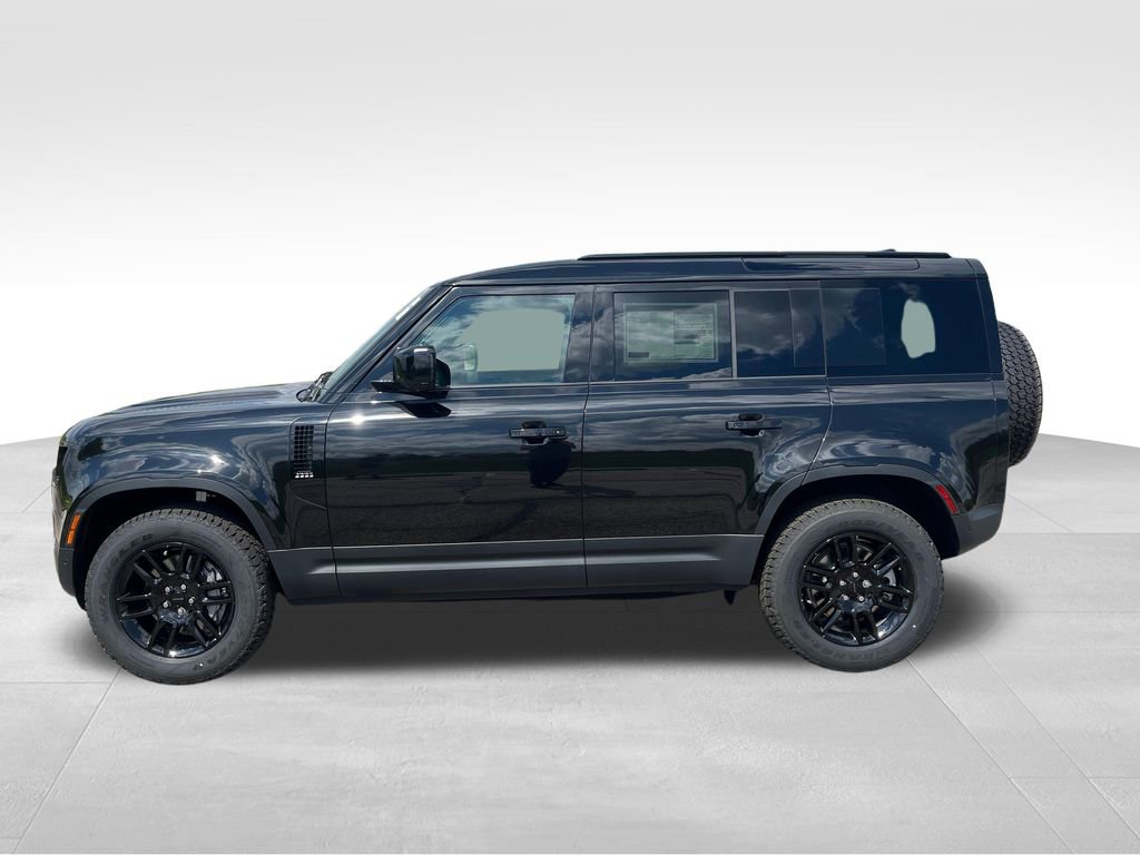 New 2026 Land Rover Defender 110 S AWD/4WD image 2