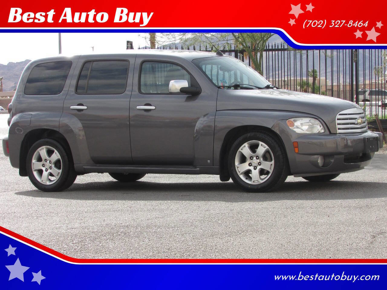 Used 2006 Chevrolet HHR LT FWD image 1