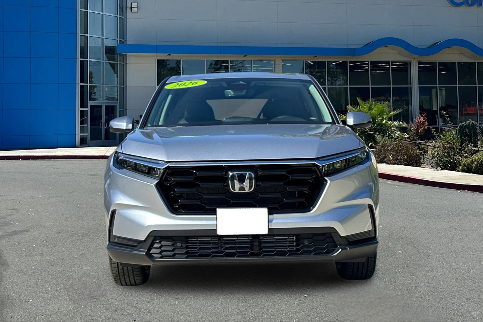 New 2026 Honda CR-V EX-L image 5