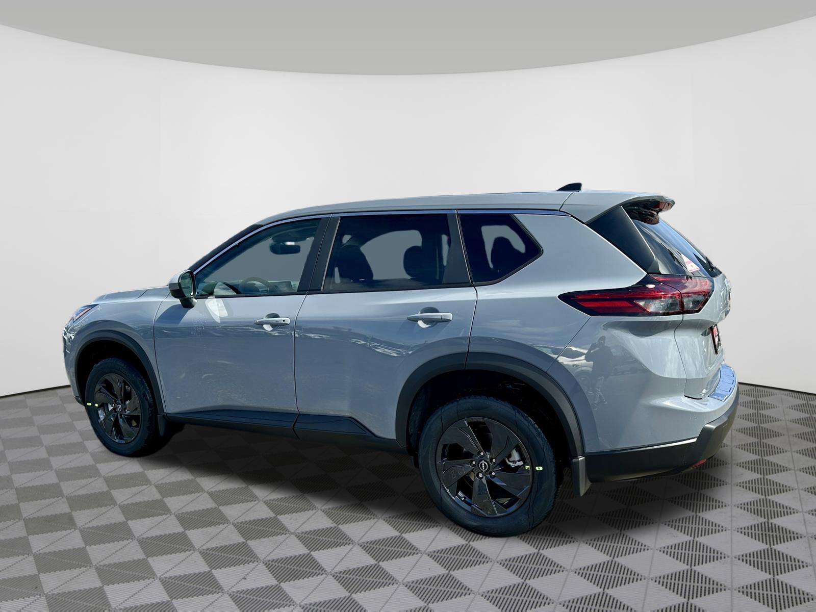 New 2026 Nissan Rogue SV AWD/4WD image 9