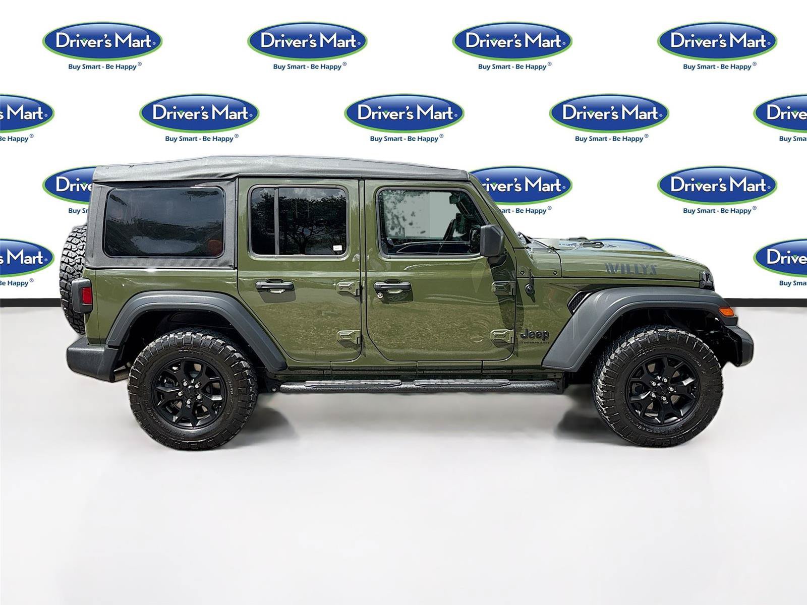 Used 2023 Jeep Wrangler Unlimited Sport AWD/4WD image 8