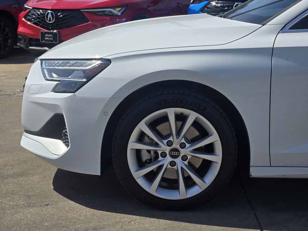 Certified 2026 Audi A3 2.0T Premium w/ Convenience Package AWD/4WD image 13