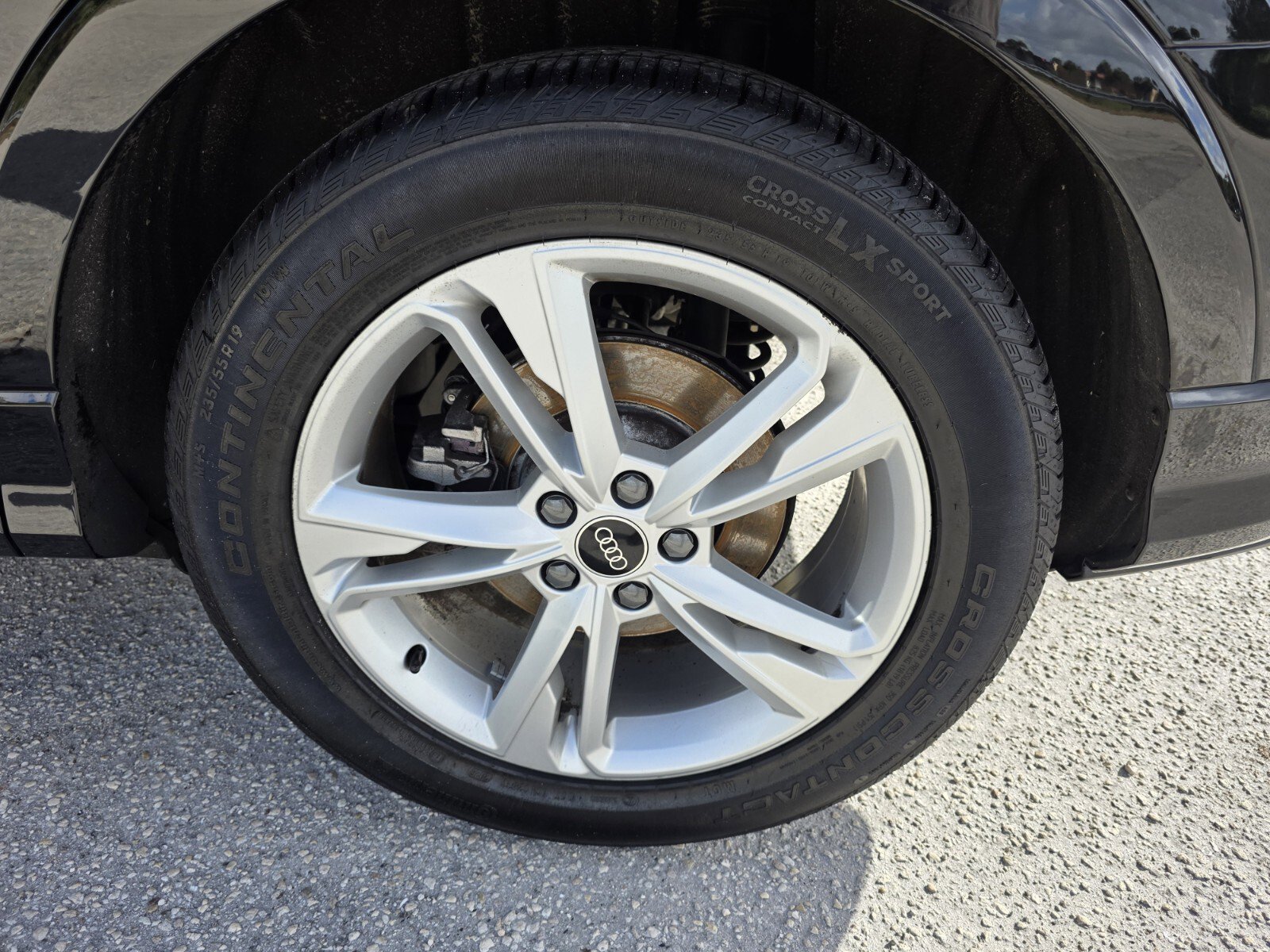 Used 2024 Audi Q3 2.0T Premium AWD/4WD image 9