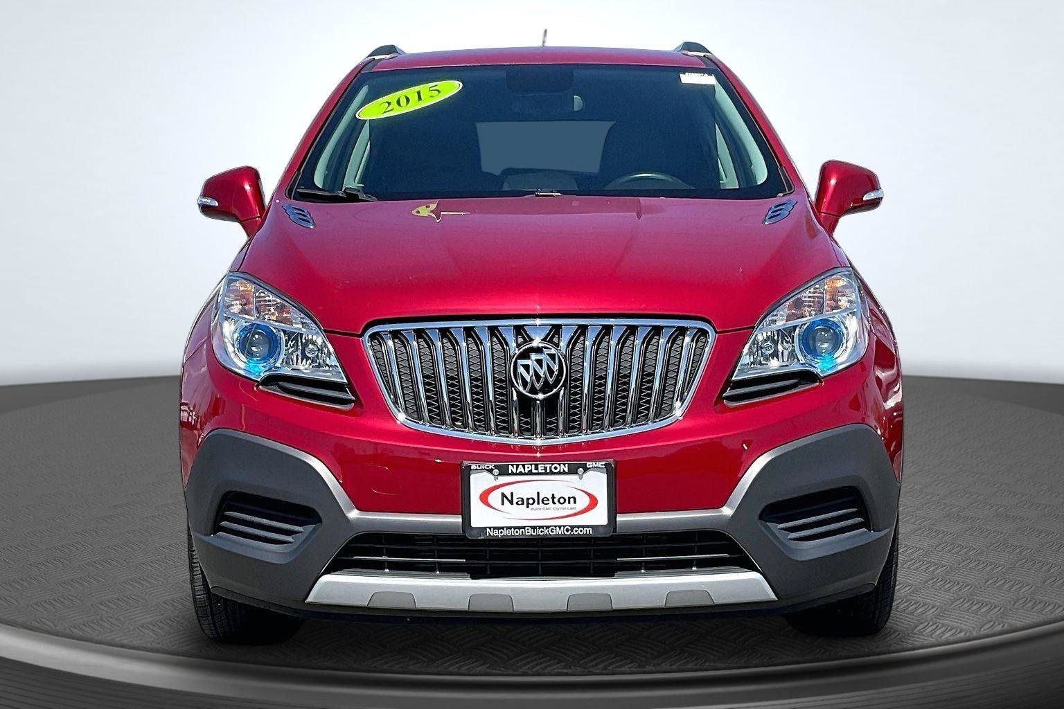 Used 2015 Buick Encore FWD image 3