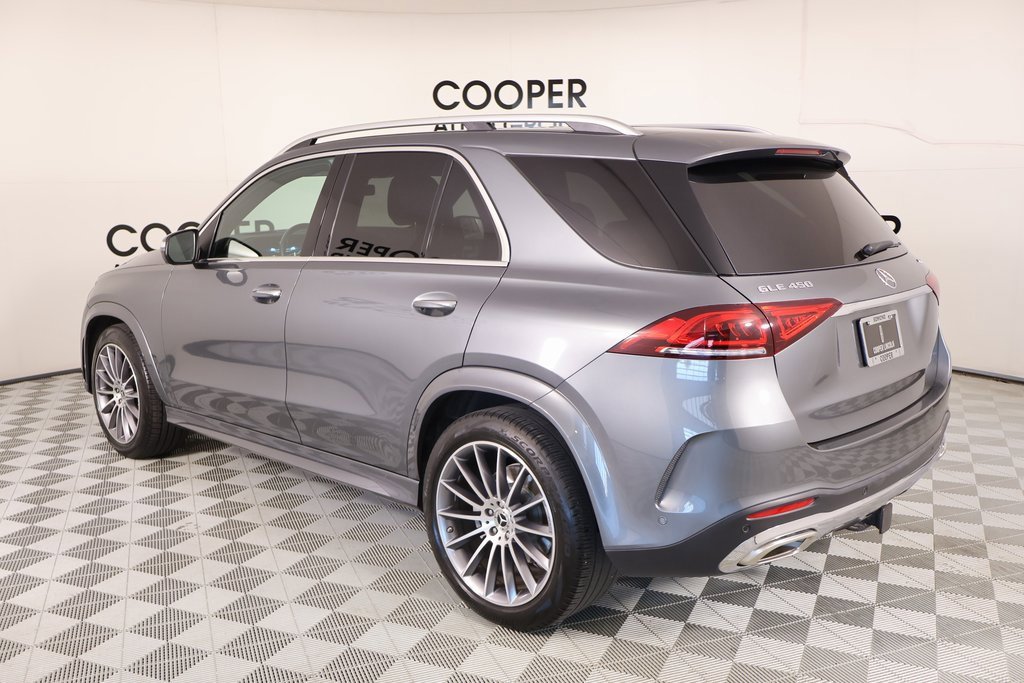 Used 2022 Mercedes-Benz GLE 450 4MATIC image 24
