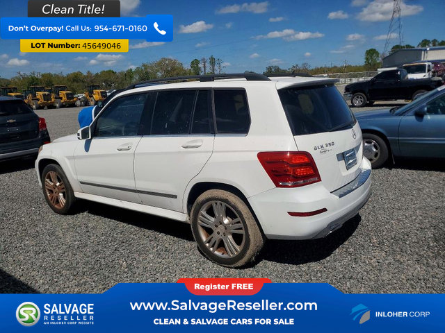 Used 2013 Mercedes-Benz GLK 350 2WD image 3