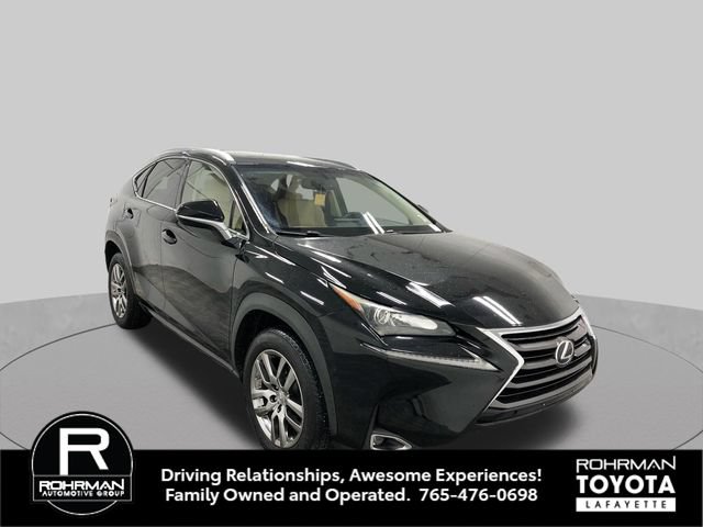 Used 2015 Lexus NX 200t AWD w/ Premium Package image 10