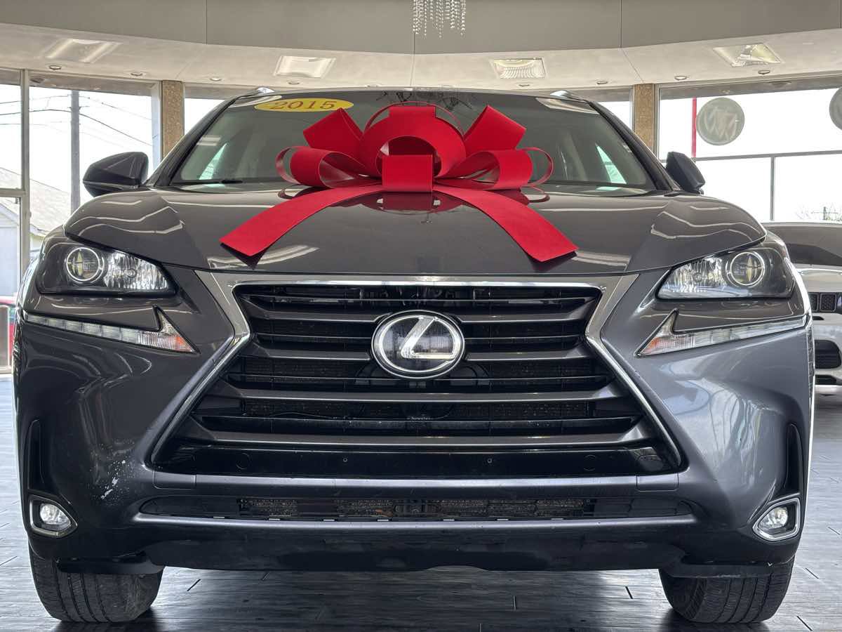 Used 2015 Lexus NX 200t AWD image 3