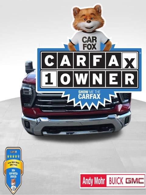 Used 2024 Chevrolet Silverado 2500 LTZ w/ LTZ Plus Package