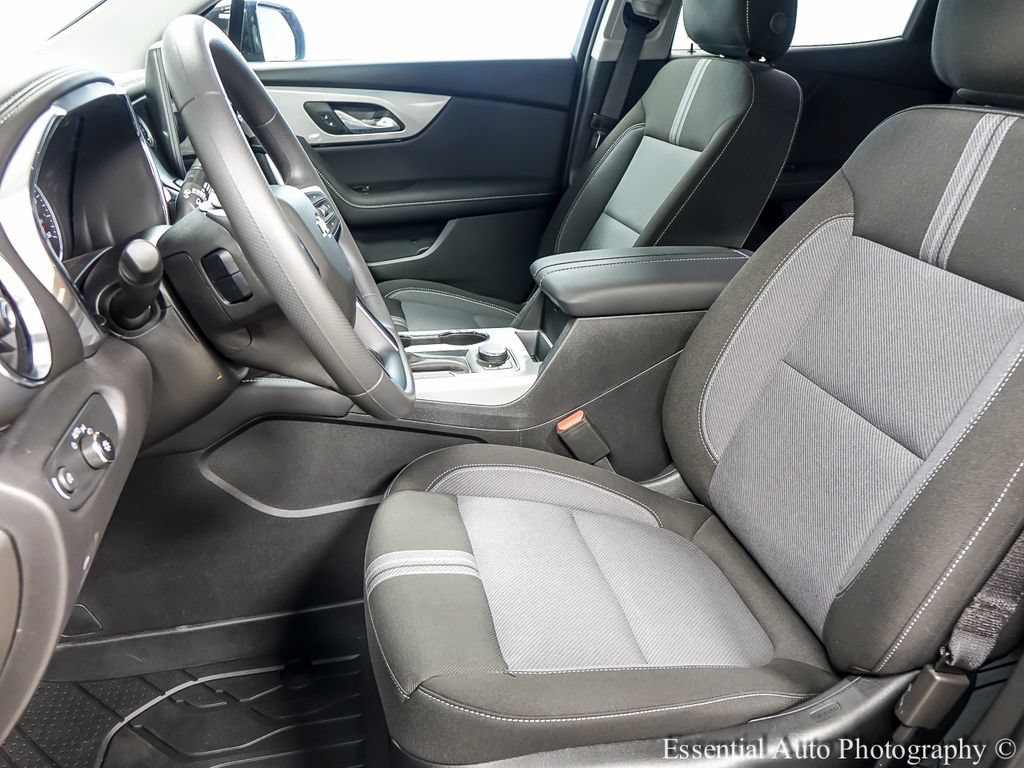 New 2026 Chevrolet Blazer LT w/ Convenience Package AWD/4WD image 9