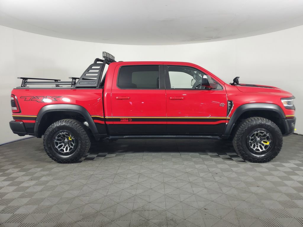 Used 2022 RAM 1500 TRX w/ TRX Level 2 Equipment Group image 3