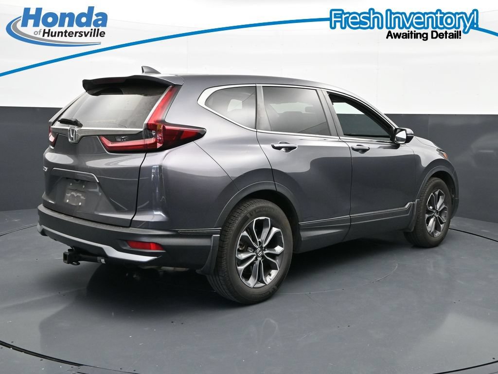 Used 2021 Honda CR-V EX image 10